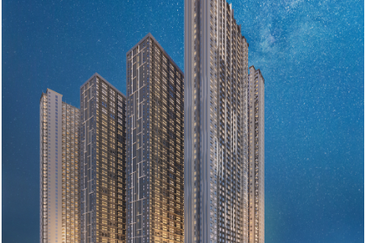 Astrum Ampang SOHO  Transit