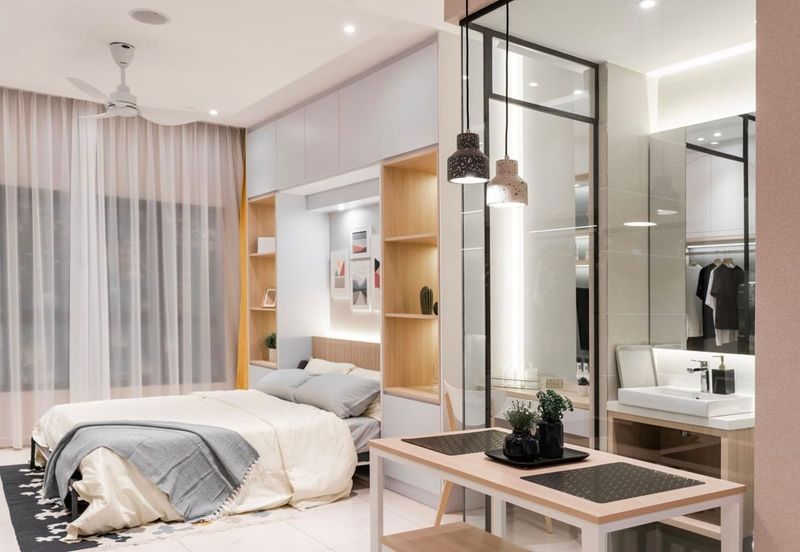 Astrum Ampang SOHO  Transit