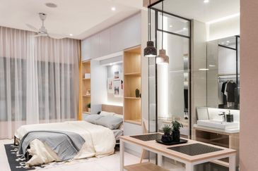 Astrum Ampang SOHO  Transit