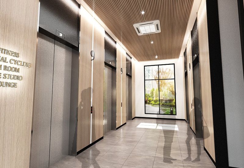 Astrum Ampang SOHO  Transit