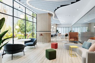 Astrum Ampang SOHO  Transit