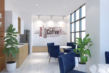 Astrum Ampang SOHO  Transit