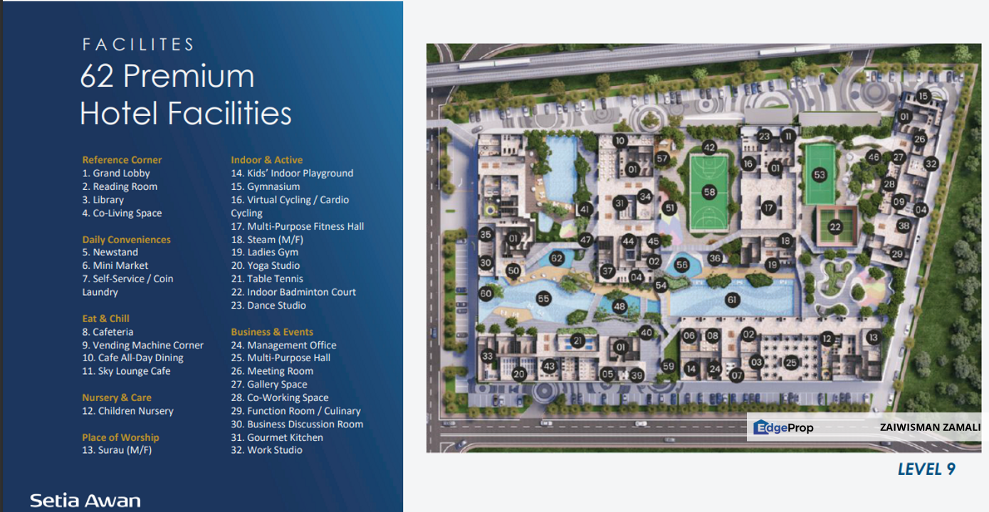 Astrum Ampang SOHO  Transit, Kuala Lumpur, Ampang