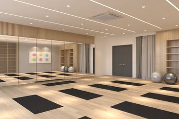 Astrum Ampang SOHO  Suite @  Duplex