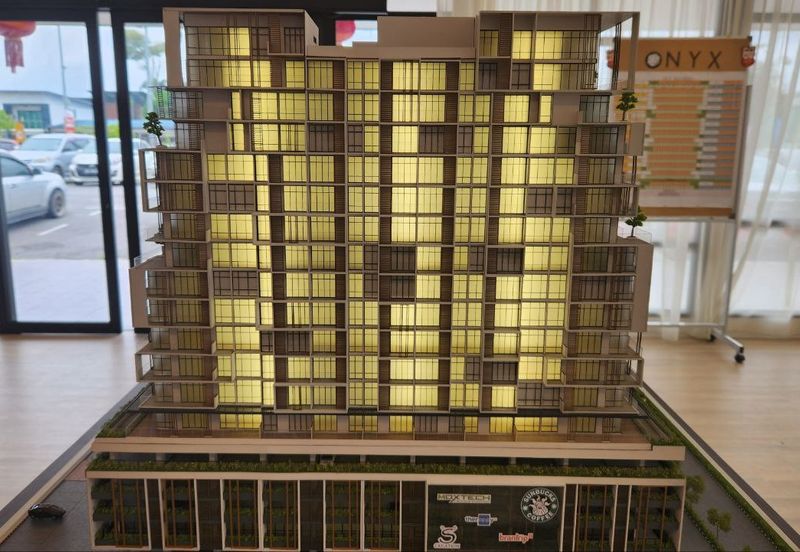 Onyx Residences @ Gala City