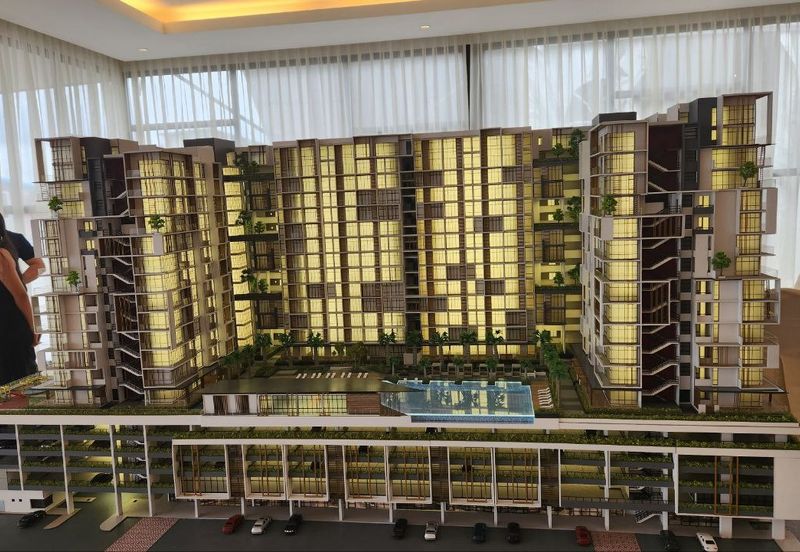 Onyx Residences @ Gala City