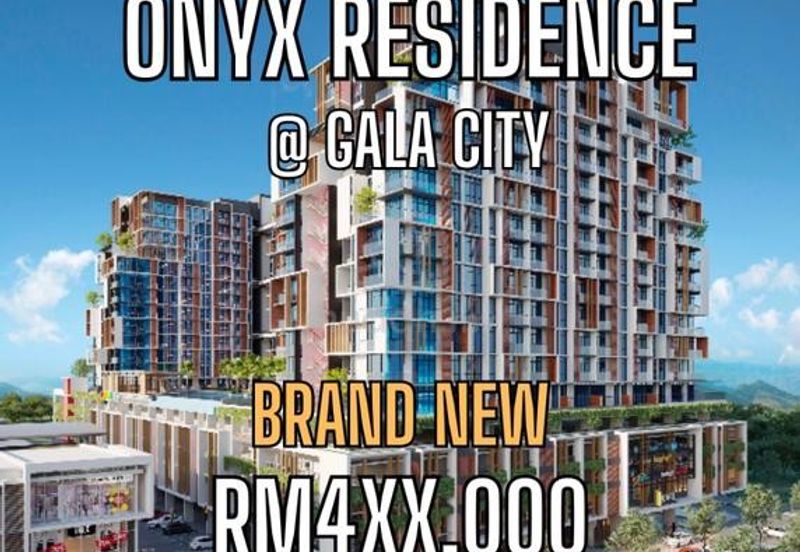 Onyx Residences @ Gala City