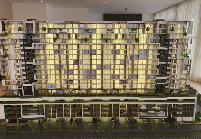 Onyx Residences @ Gala City