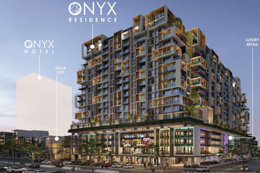 Onyx Residences @ Gala City