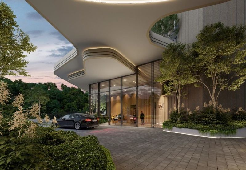 Bayu Damai Residences