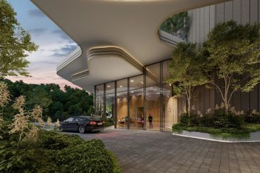 Bayu Damai Residences