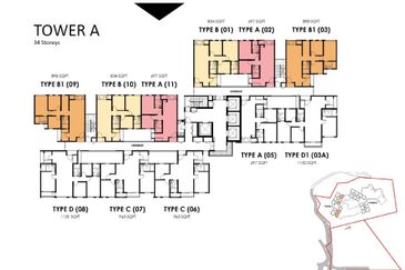 Bayu Damai Residences