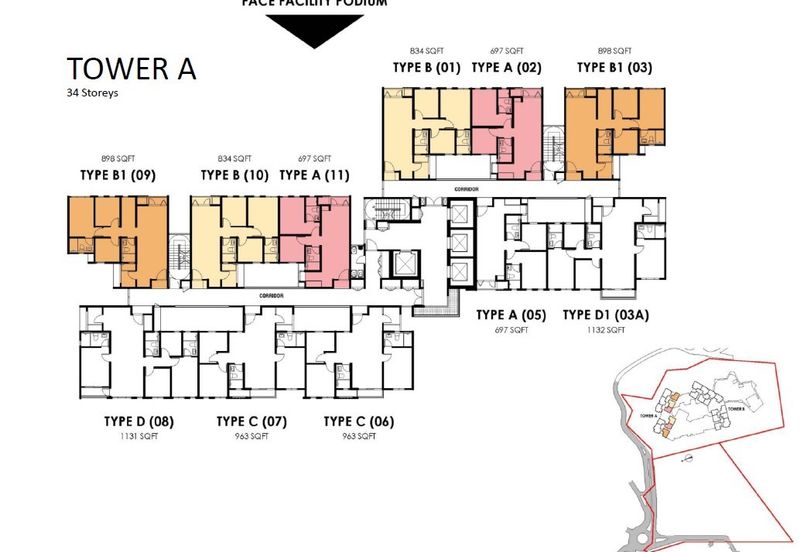 Bayu Damai Residences