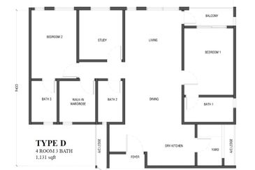 Bayu Damai Residences