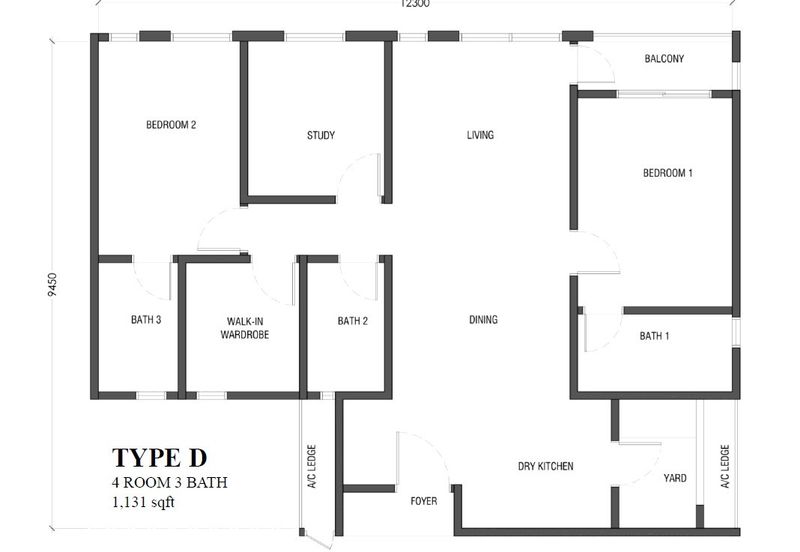 Bayu Damai Residences