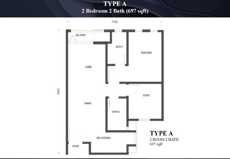 Bayu Damai Residences