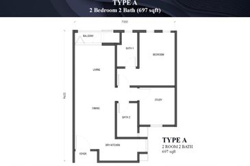 Bayu Damai Residences