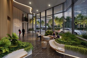 Bayu Damai Residences