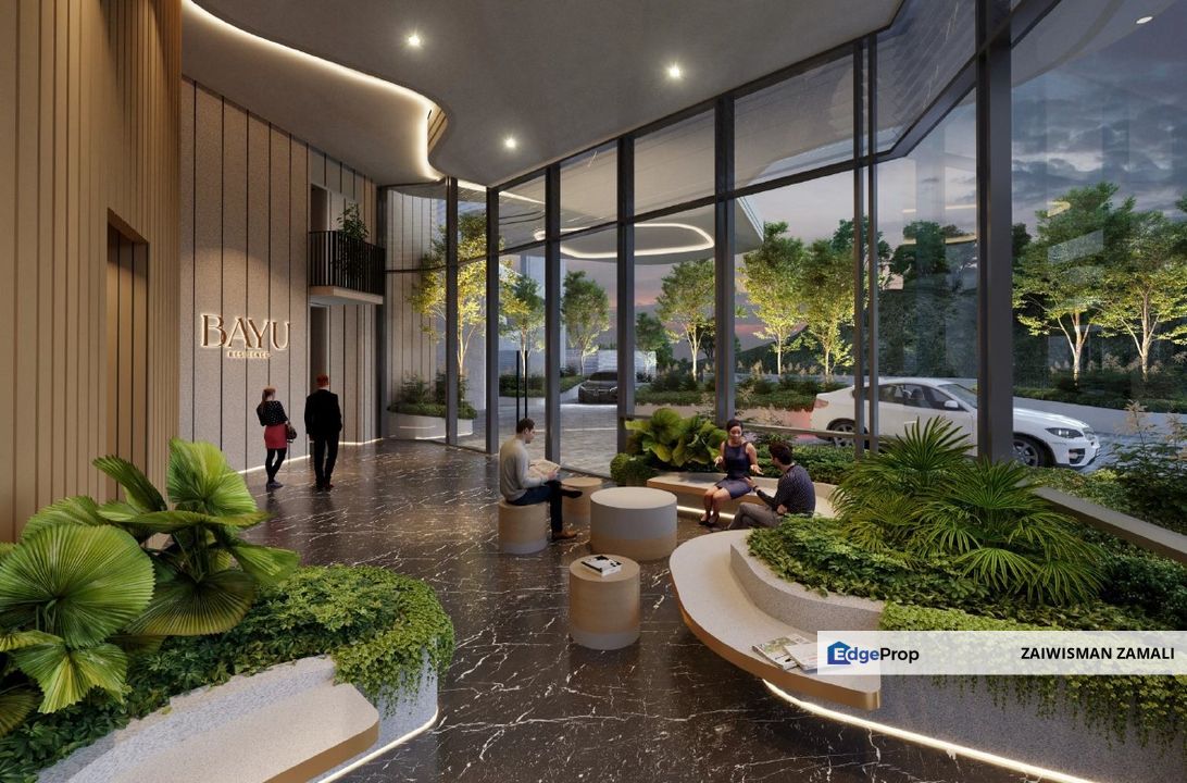 Affordable Full facilities Apartment BAYU DAMAI RESIDENCE at Kota Kinabalu for Sale, Sabah, Kota Kinabalu