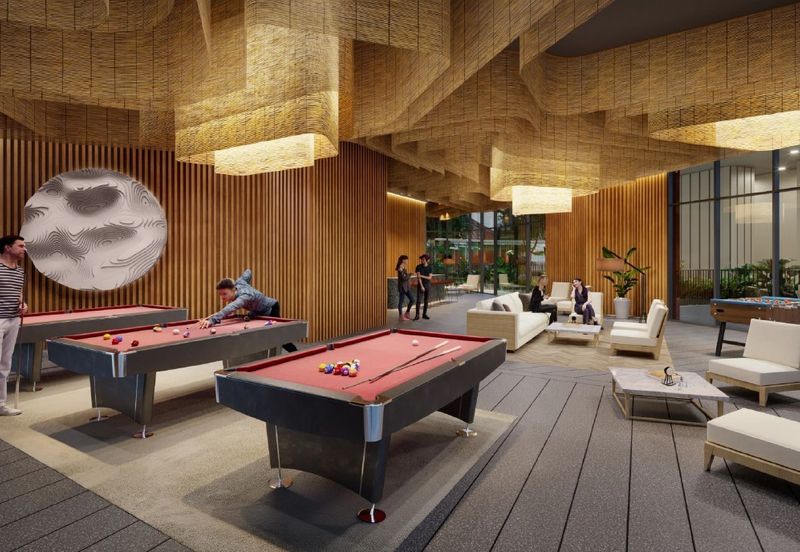 Bayu Damai Residences