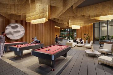 Bayu Damai Residences