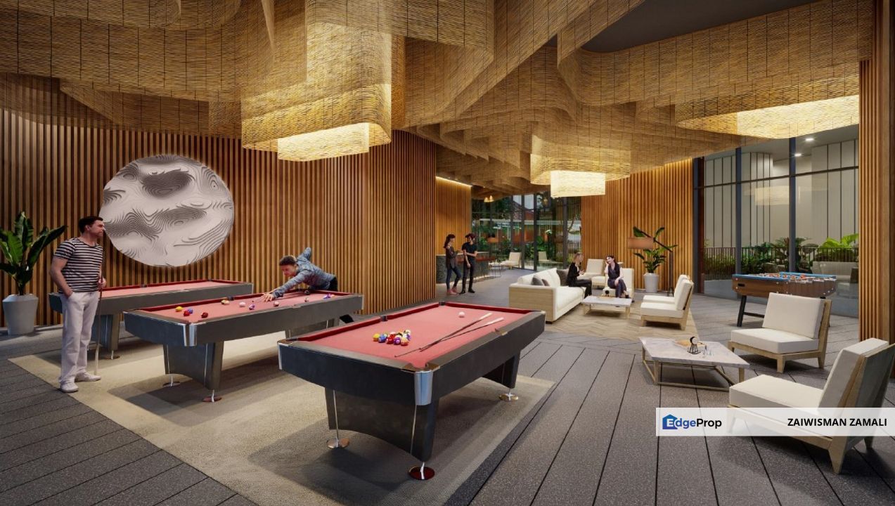 Affordable Full facilities Apartment BAYU DAMAI RESIDENCE at Kota Kinabalu for Sale, Sabah, Kota Kinabalu