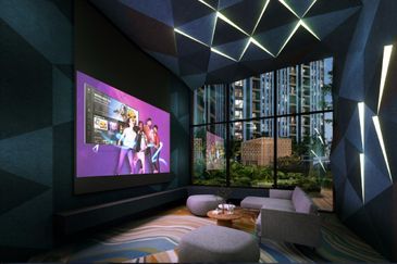 Bayu Damai Residences