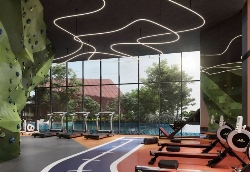 Bayu Damai Residences