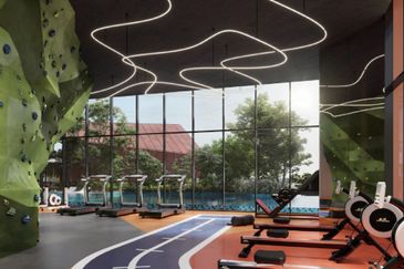 Bayu Damai Residences