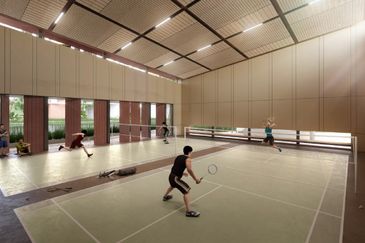 Bayu Damai Residences