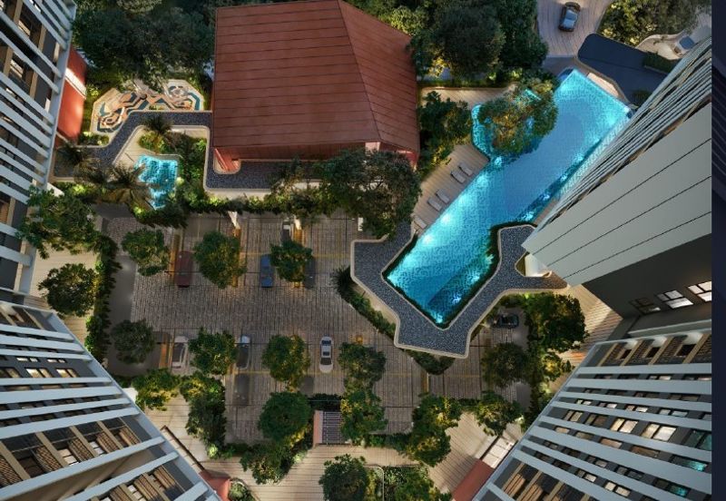 Bayu Damai Residences