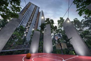 Bayu Damai Residences