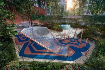 Bayu Damai Residences