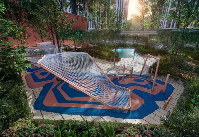 Bayu Damai Residences