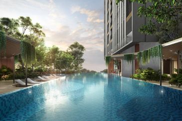 Bayu Damai Residences