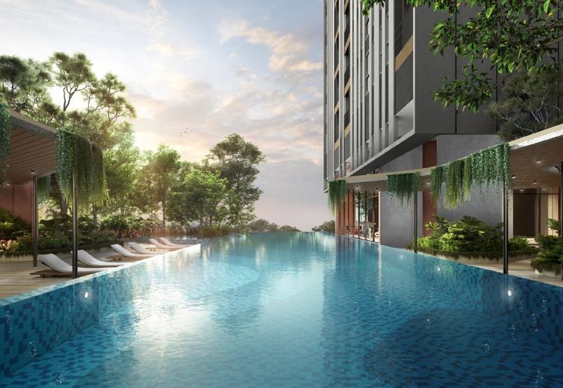 Bayu Damai Residences