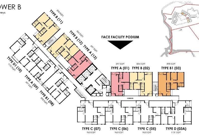 Bayu Damai Residences