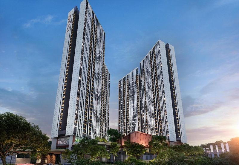 Bayu Damai Residences