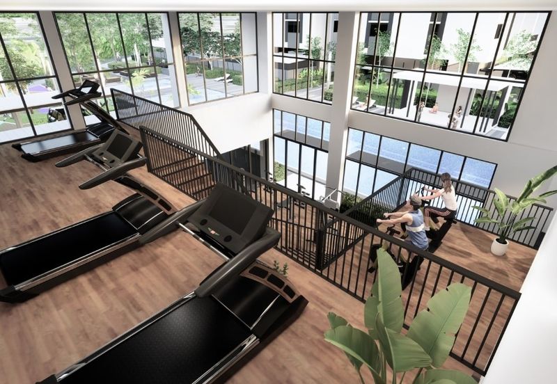 Oakland Condominium @Stapok