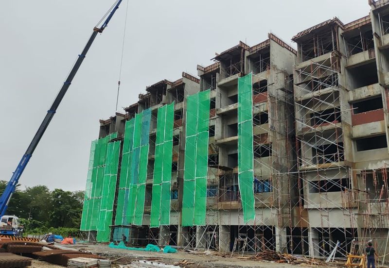 Oakland Condominium @Stapok