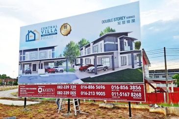 Central Villa