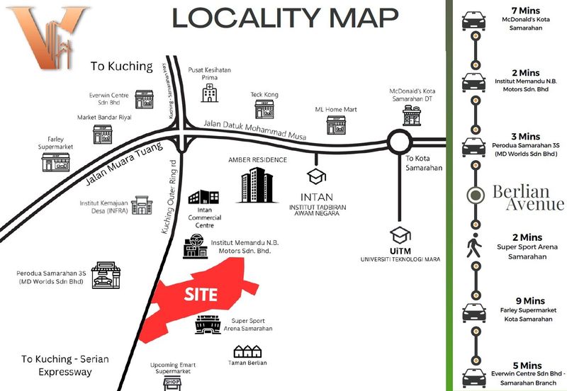 Taman Berlian Stabil