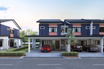 Taman Berlian Stabil