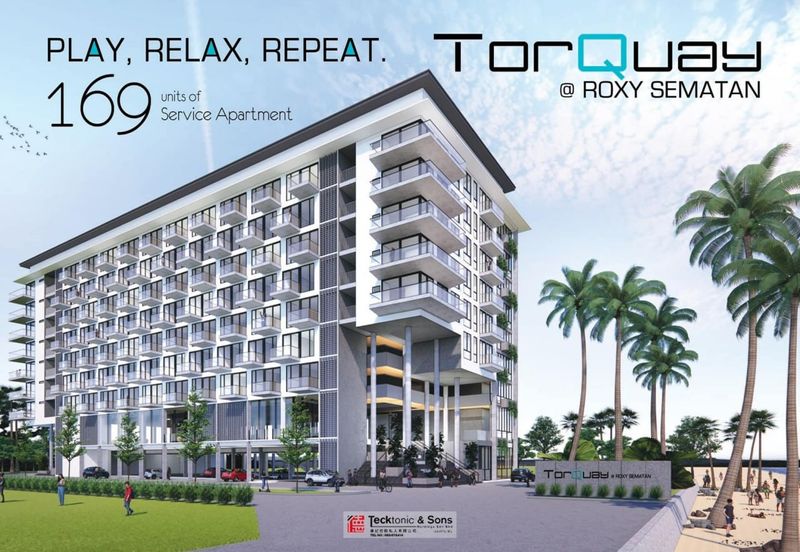 TorQuay @Roxy Sematan