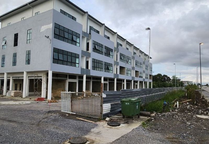 Parkway @Stutong Baru