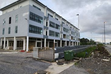 Parkway @Stutong Baru