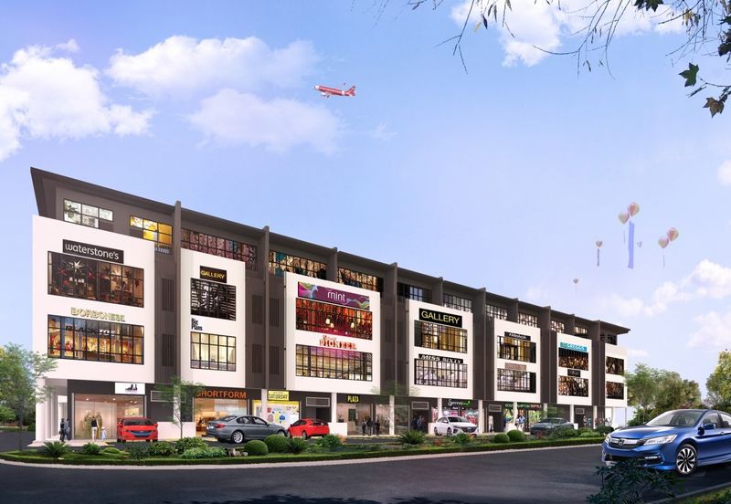 Parkway @Stutong Baru