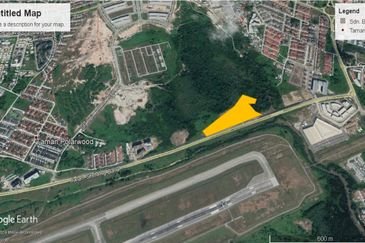 Parkway @Stutong Baru