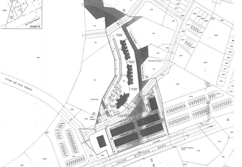 Parkway @Stutong Baru