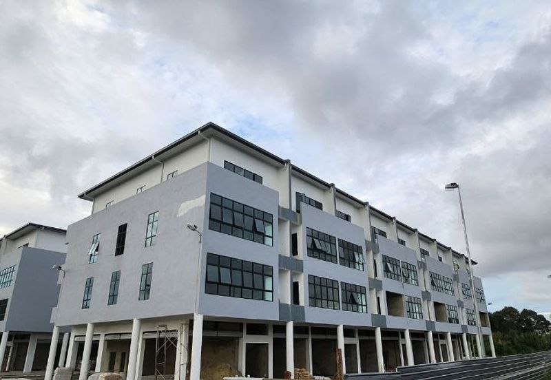 Parkway @Stutong Baru